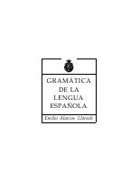 Gramatica de la lengua espanola.pdf